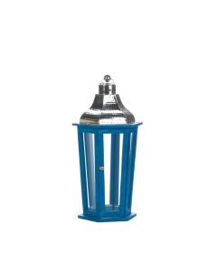 AZUL BEACH MEDIUM LANTERN