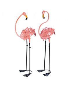 FLAMBOYANT FLAMINGO GARDEN STAKES